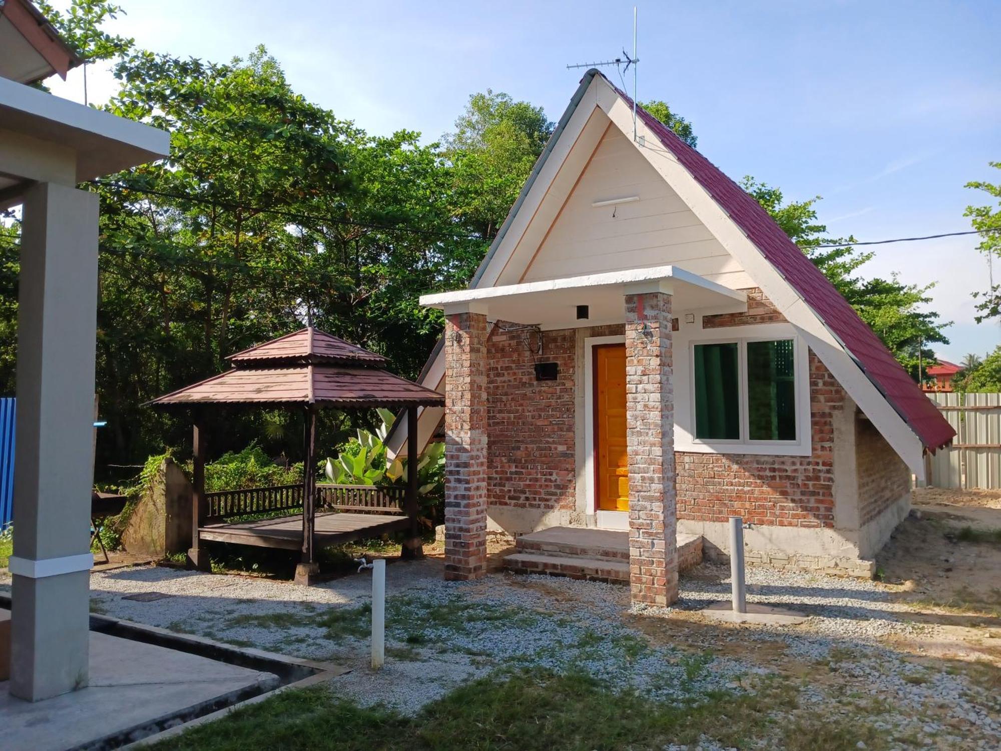 Zainab Cottage Пасир Путе Екстериор снимка