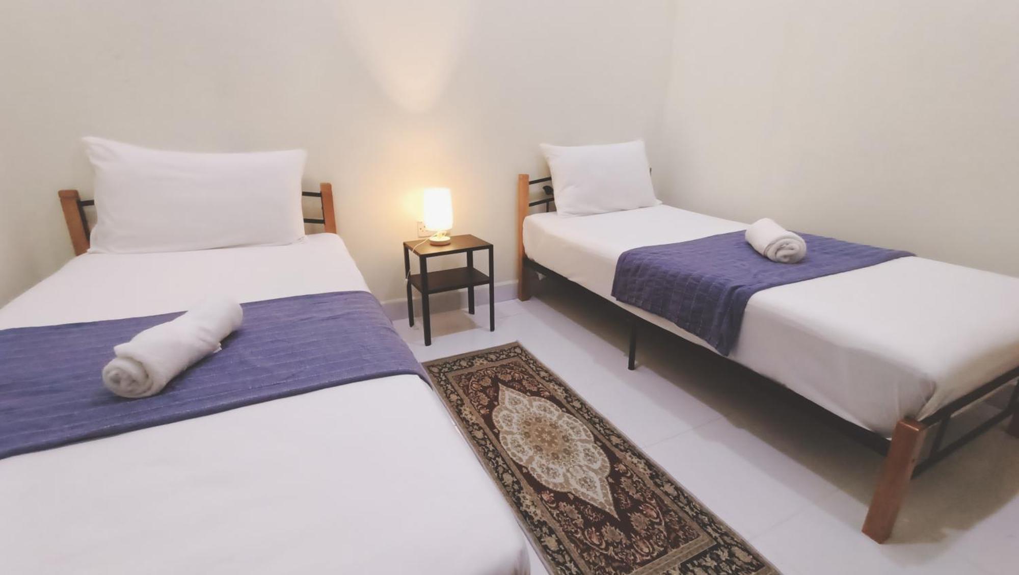 Zainab Cottage Пасир Путе Екстериор снимка