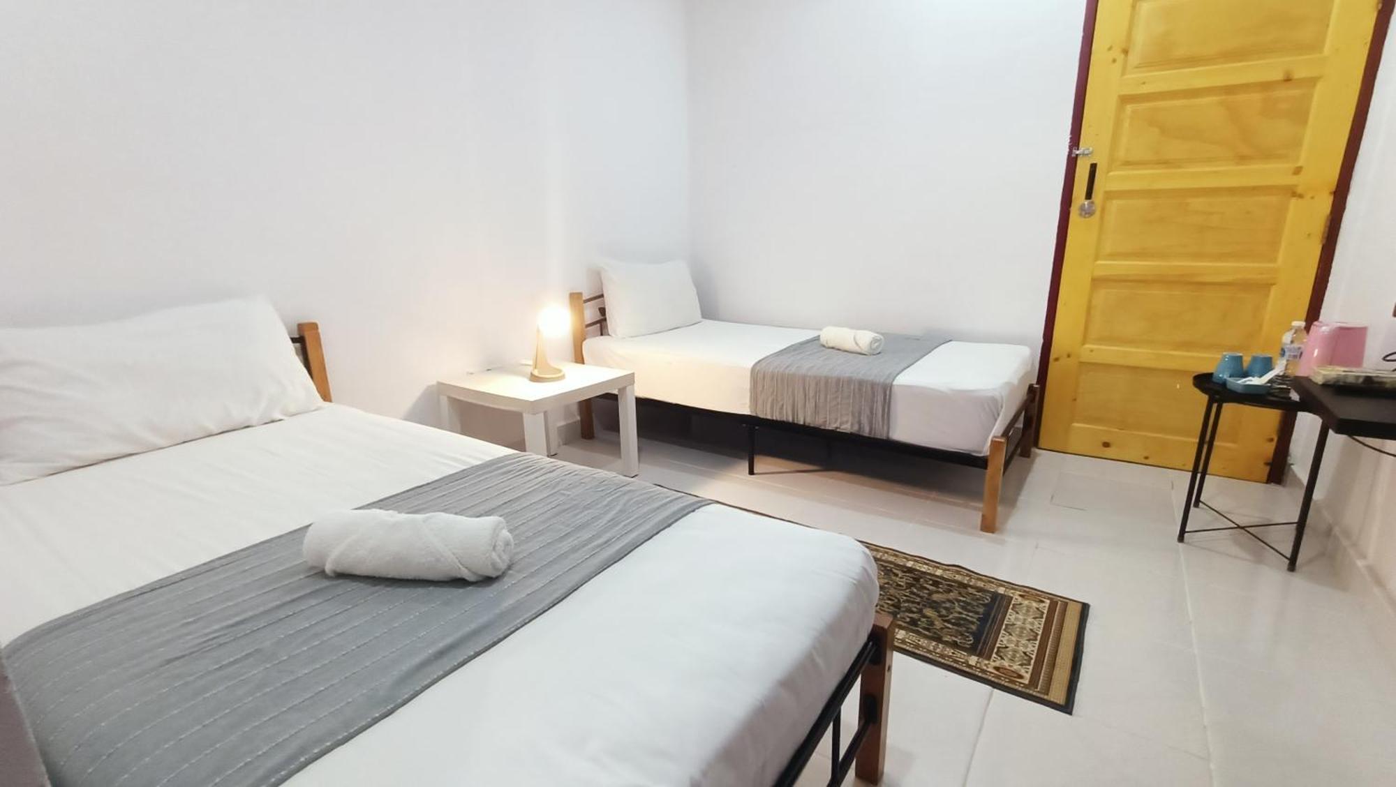 Zainab Cottage Пасир Путе Стая снимка