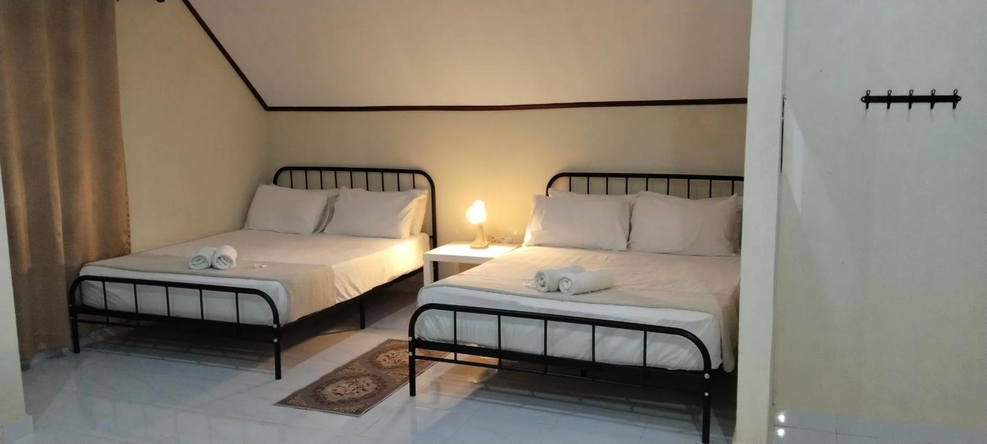 Zainab Cottage Пасир Путе Екстериор снимка