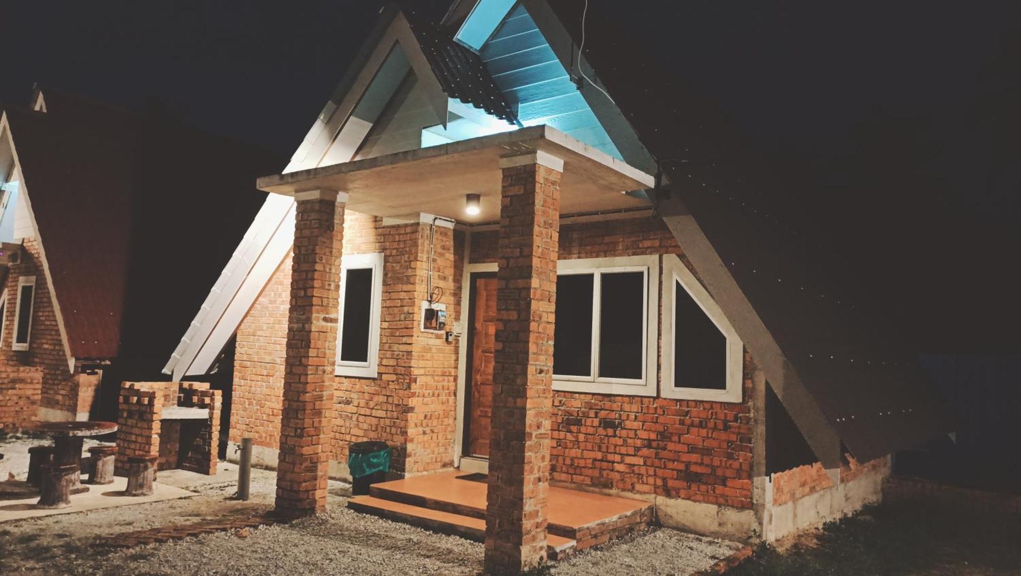 Zainab Cottage Пасир Путе Екстериор снимка