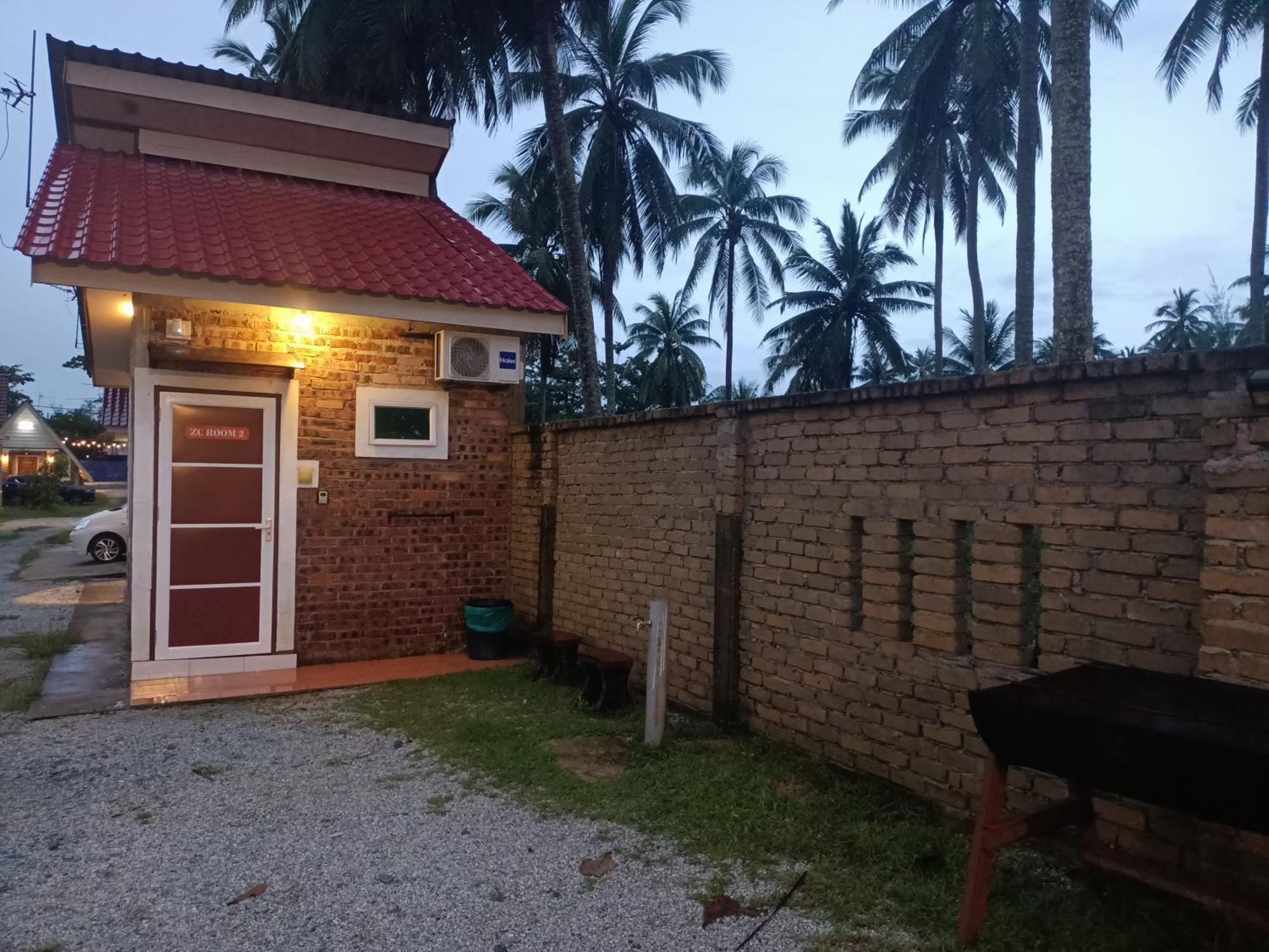 Zainab Cottage Пасир Путе Екстериор снимка
